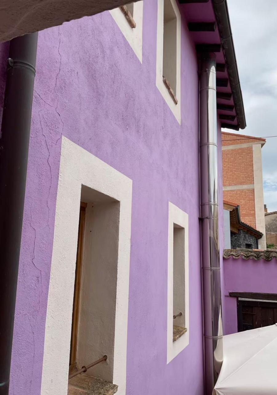 Alojamiento Rural Coliving Sojuela المظهر الخارجي الصورة